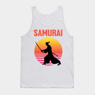 SAMURAI Tank Top